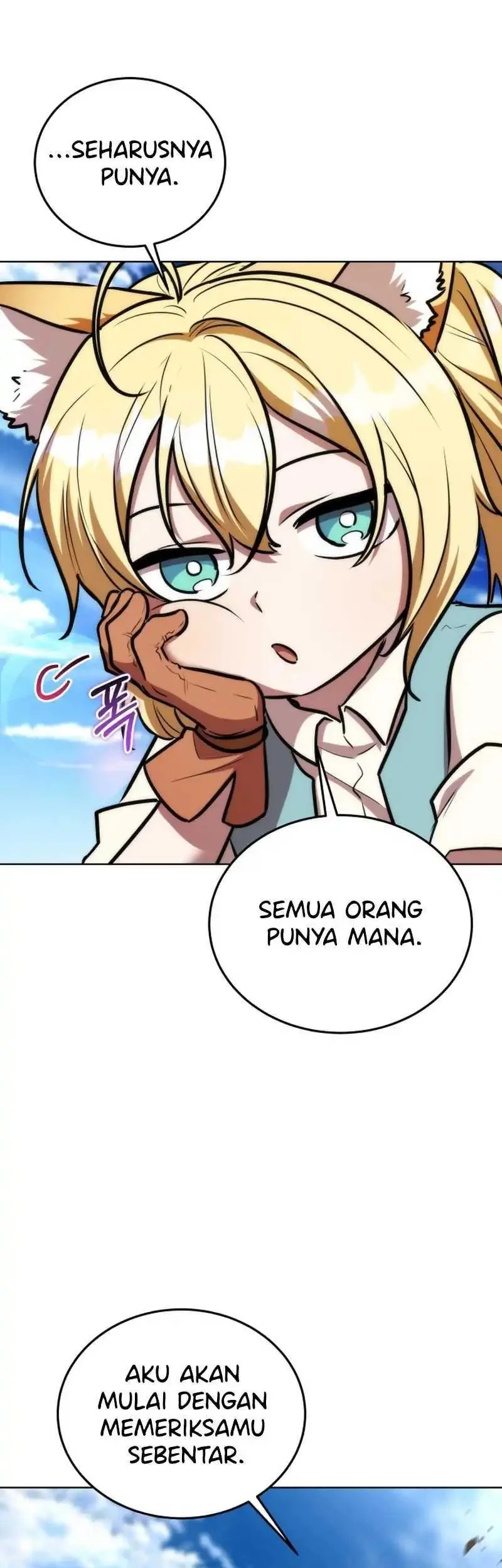 Dan, the Bat-Wielding Knight Chapter 7 Gambar 51