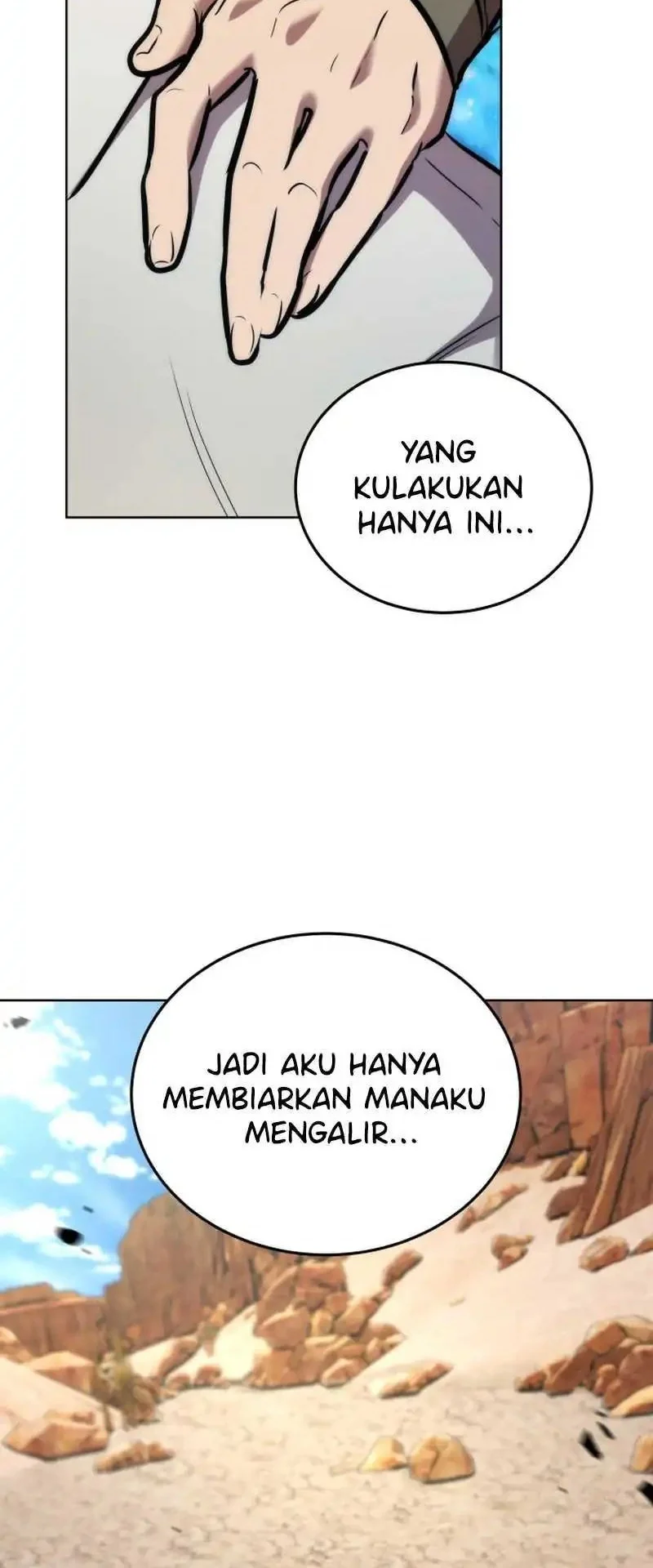Dan, the Bat-Wielding Knight Chapter 7 Gambar 54