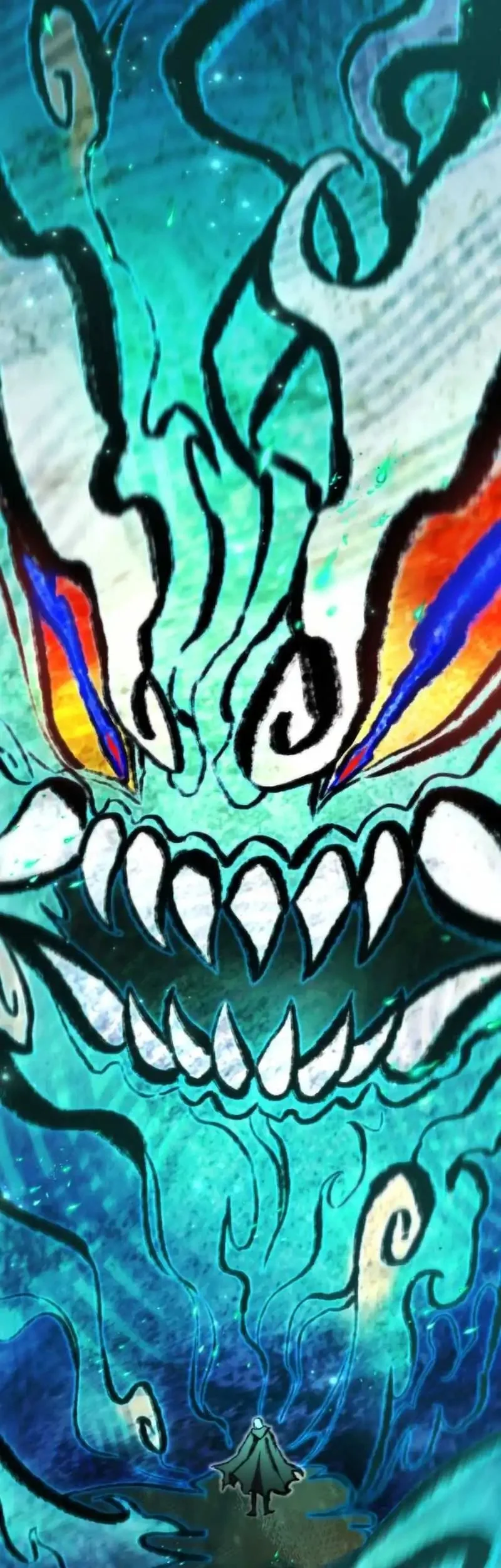 Dan, the Bat-Wielding Knight Chapter 7 Gambar 61