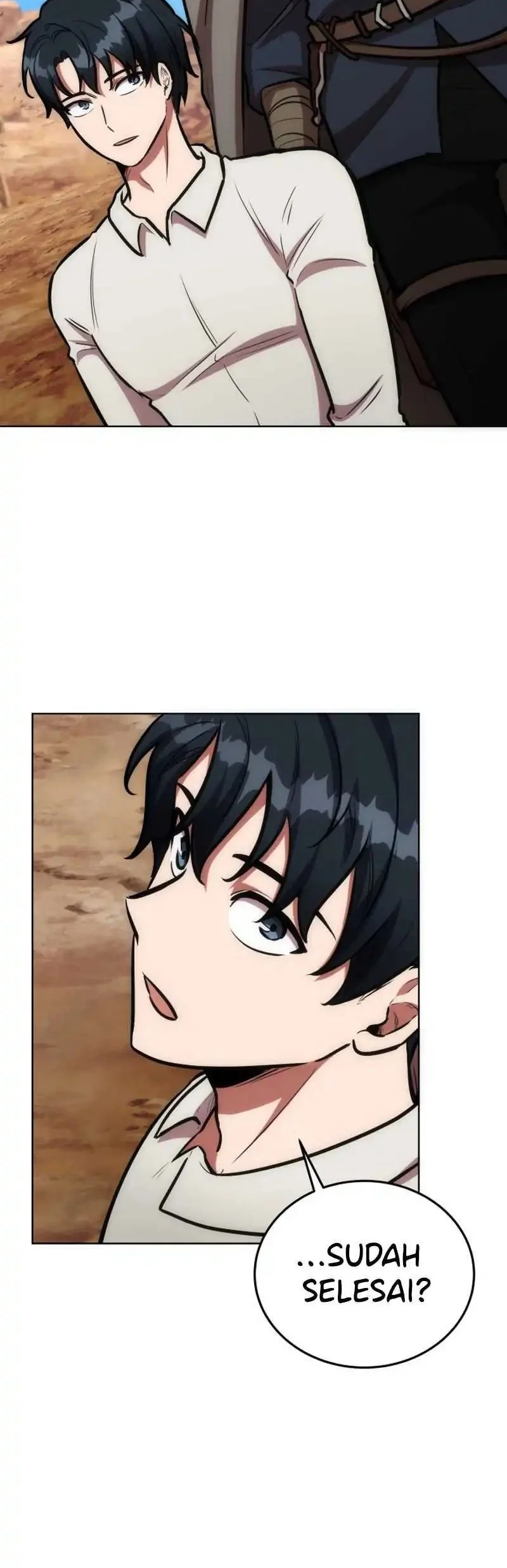 Dan, the Bat-Wielding Knight Chapter 7 Gambar 64