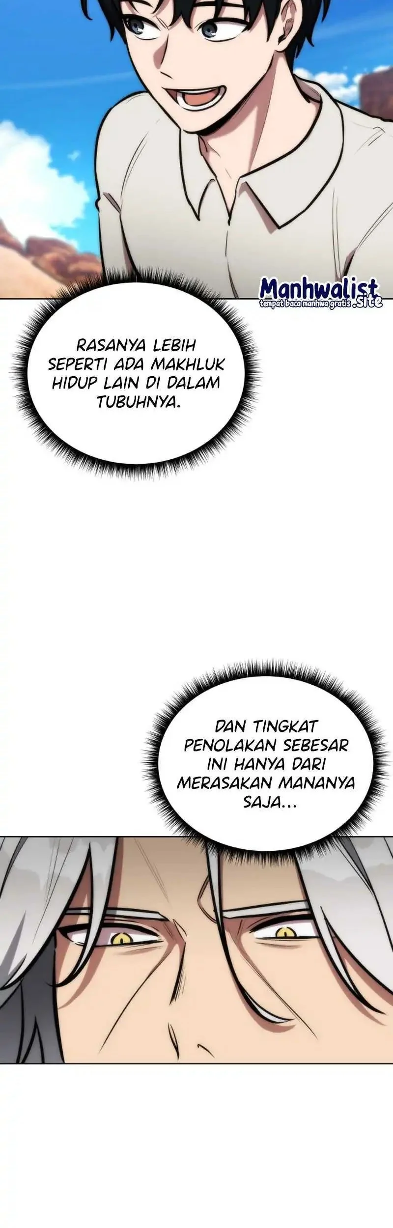 Dan, the Bat-Wielding Knight Chapter 7 Gambar 68