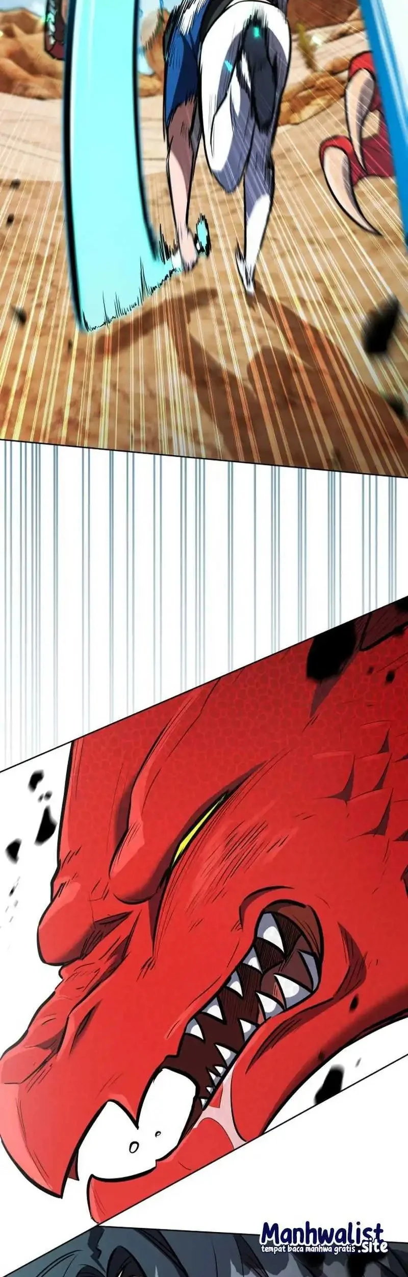 Dan, the Bat-Wielding Knight Chapter 7 Gambar 6