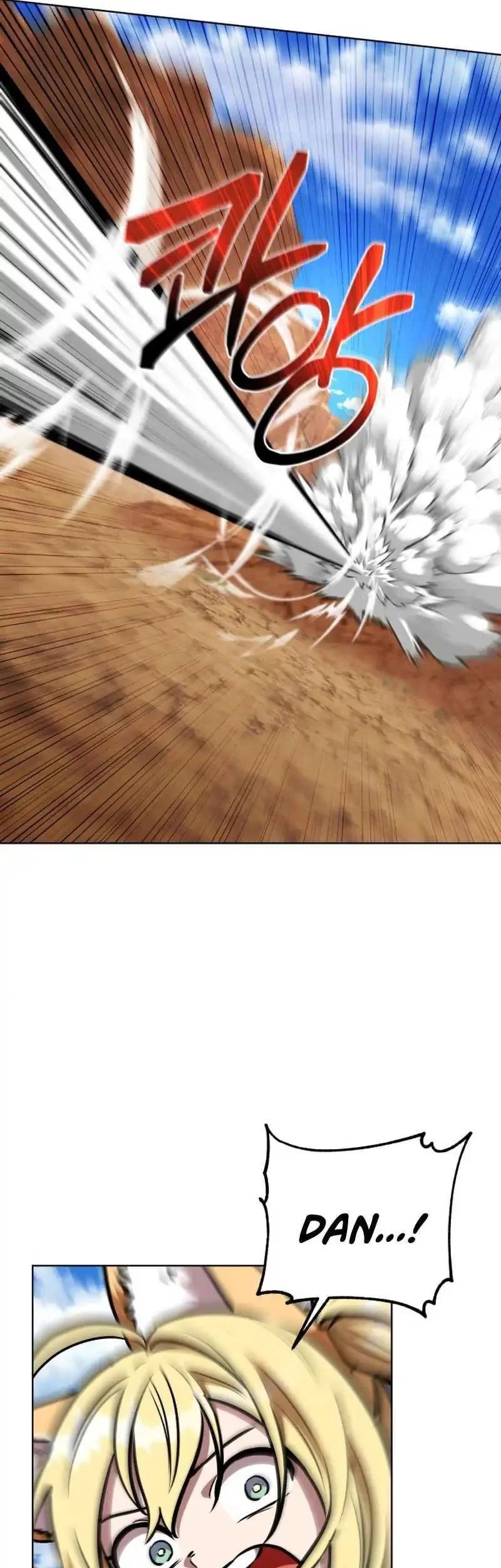 Dan, the Bat-Wielding Knight Chapter 7 Gambar 10