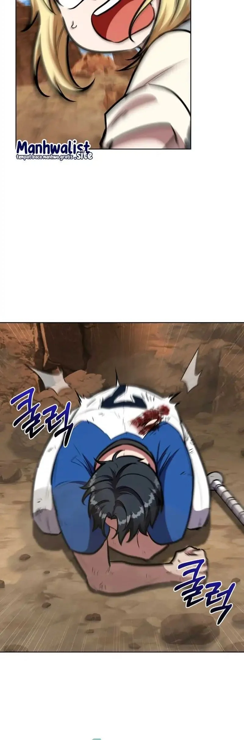 Dan, the Bat-Wielding Knight Chapter 7 Gambar 11