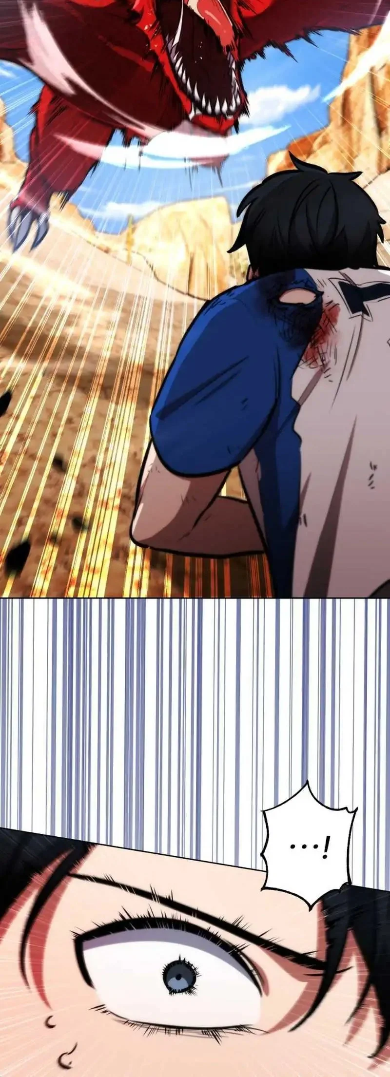 Dan, the Bat-Wielding Knight Chapter 7 Gambar 13