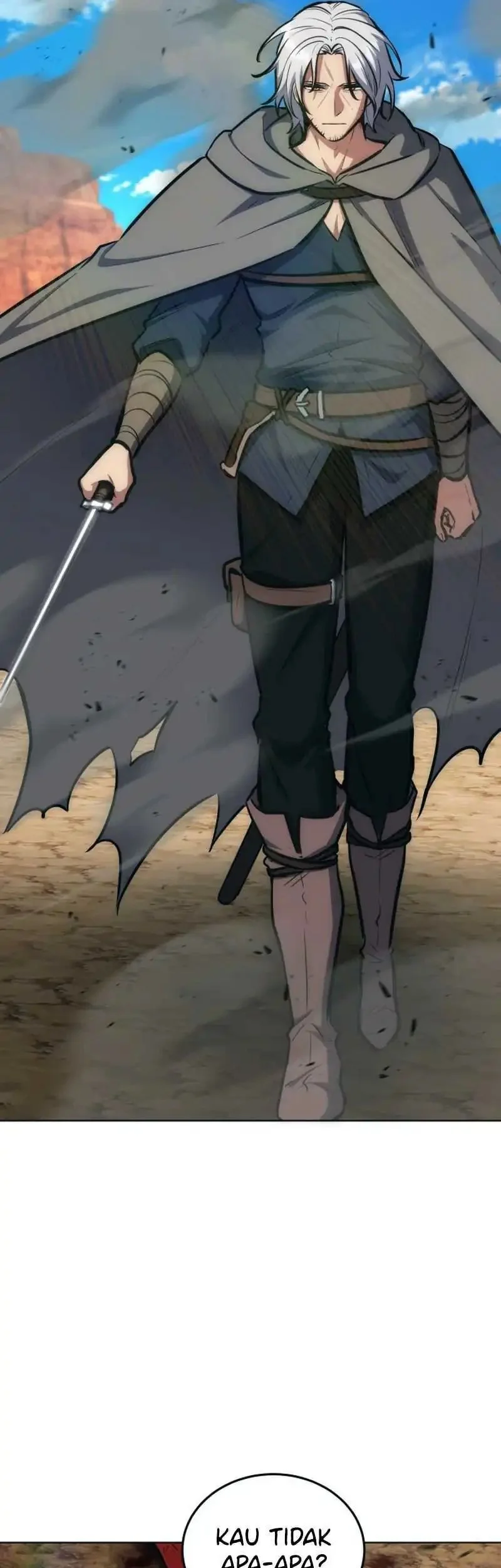 Dan, the Bat-Wielding Knight Chapter 7 Gambar 16