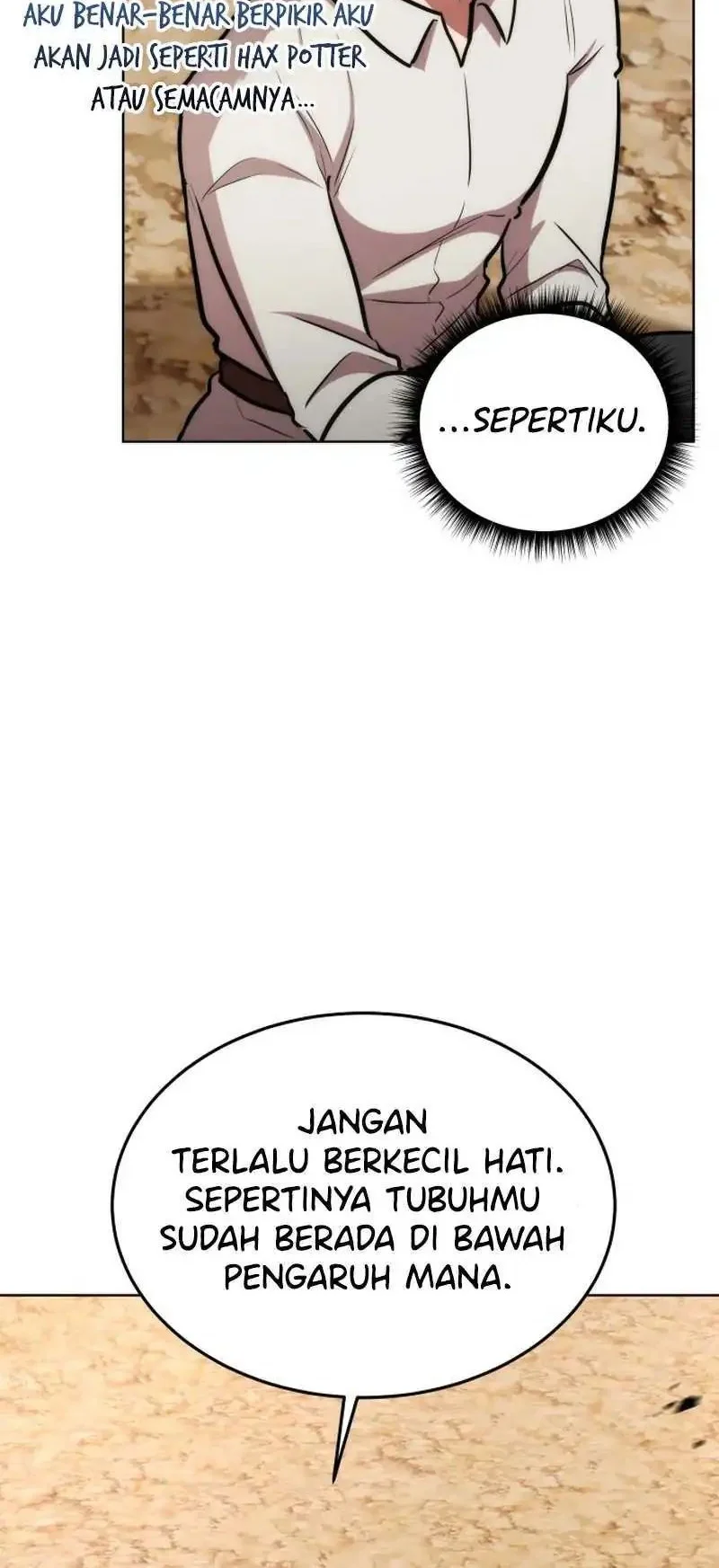 Dan, the Bat-Wielding Knight Chapter 8 Gambar 20