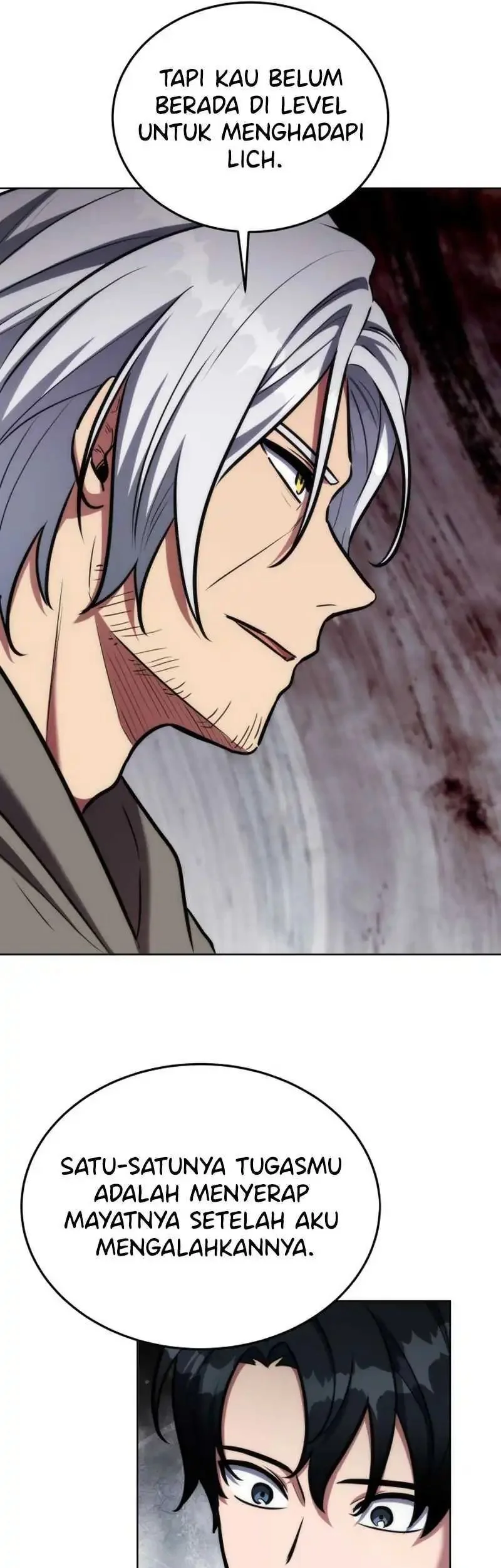 Dan, the Bat-Wielding Knight Chapter 8 Gambar 27