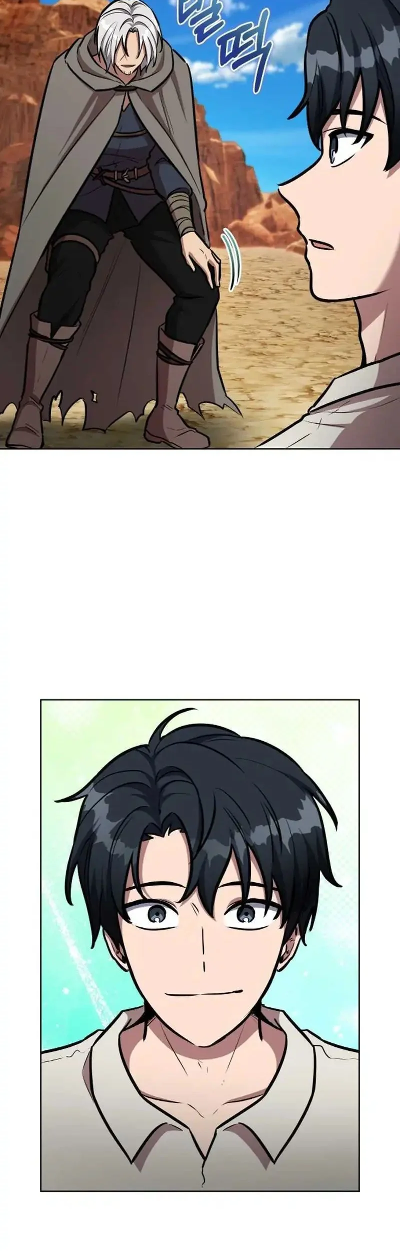 Dan, the Bat-Wielding Knight Chapter 8 Gambar 30