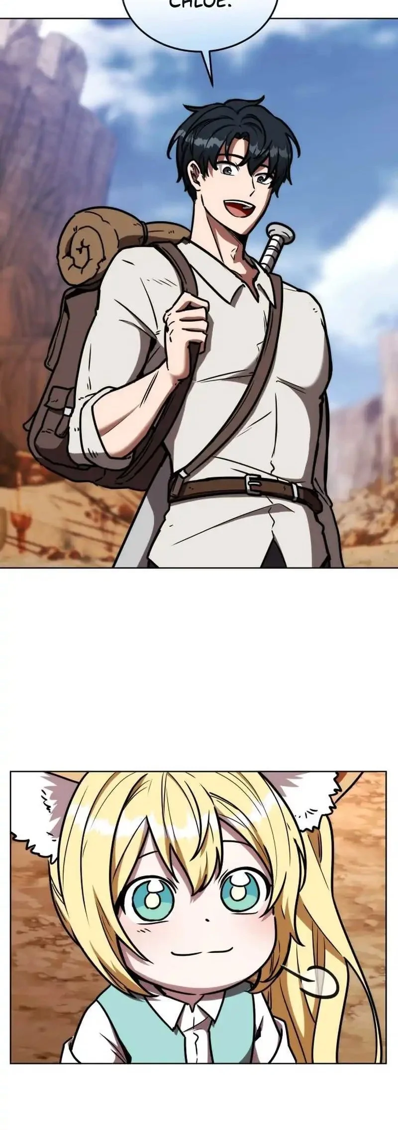 Dan, the Bat-Wielding Knight Chapter 8 Gambar 38