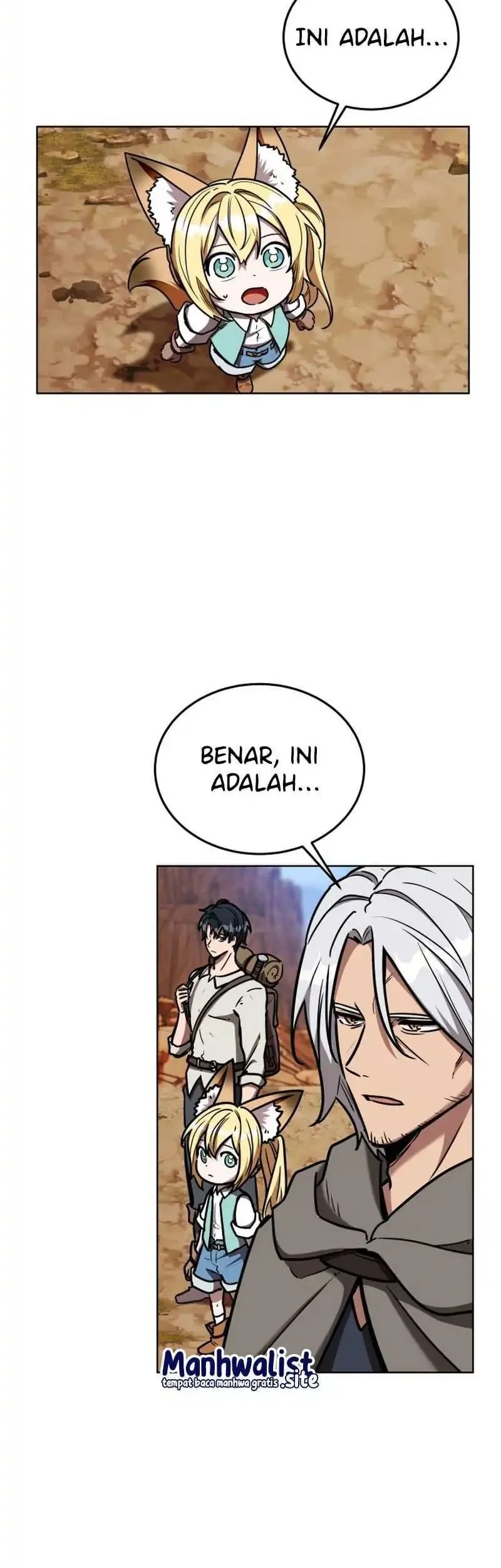 Dan, the Bat-Wielding Knight Chapter 8 Gambar 40