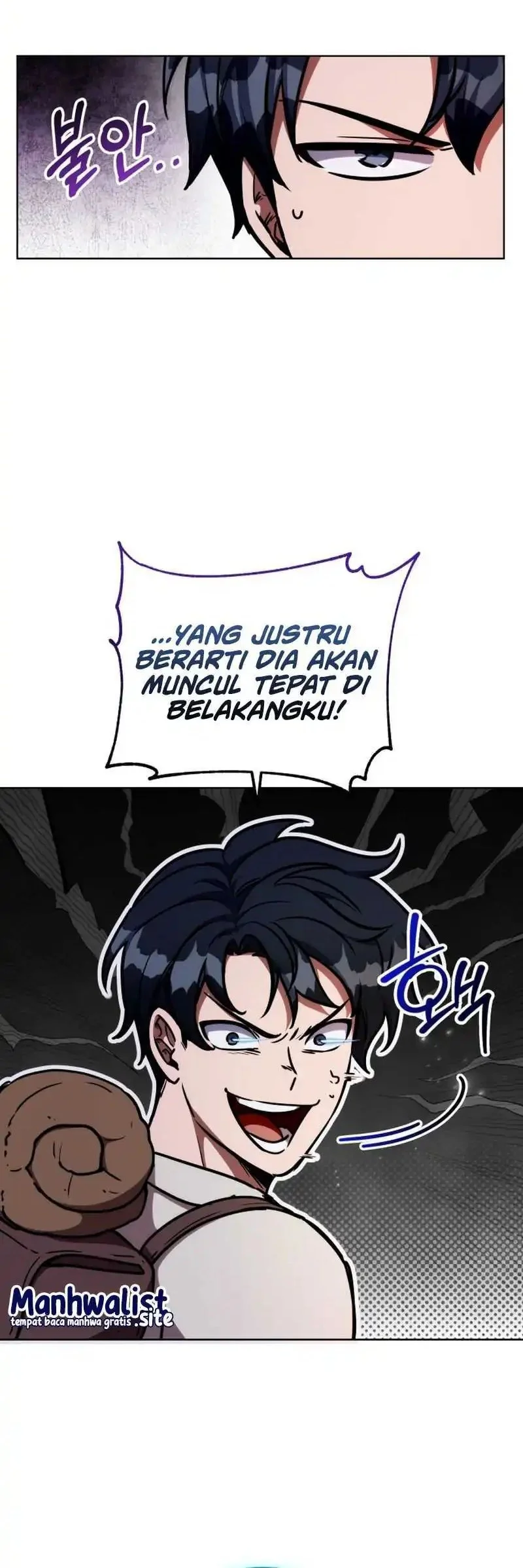 Dan, the Bat-Wielding Knight Chapter 8 Gambar 46