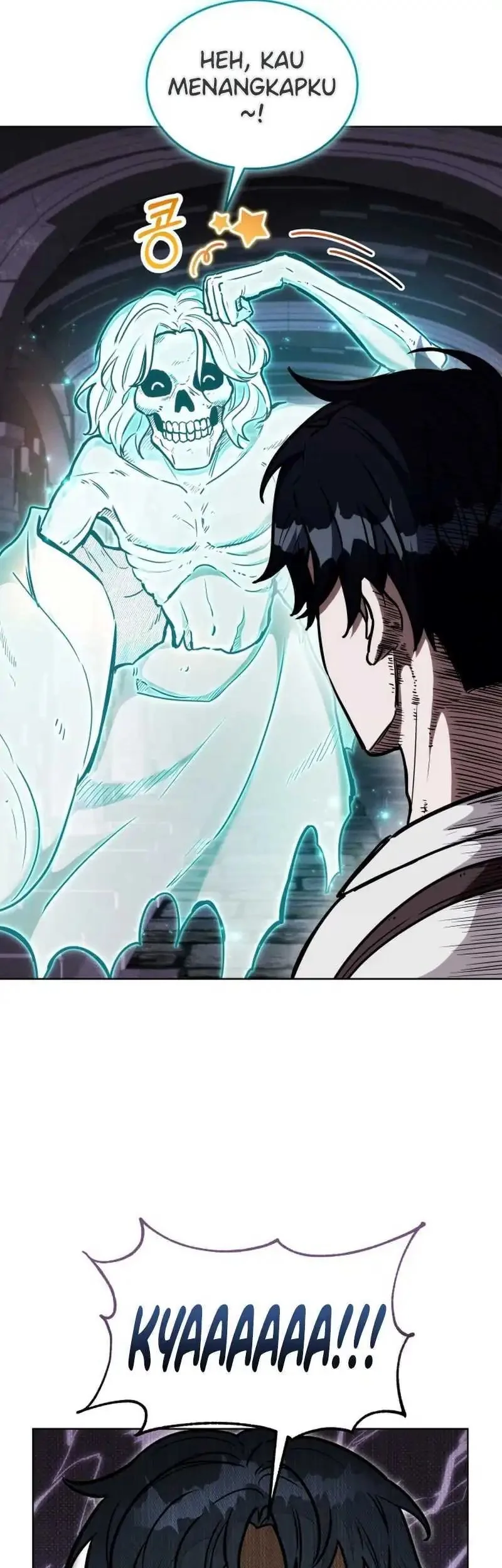 Dan, the Bat-Wielding Knight Chapter 8 Gambar 47