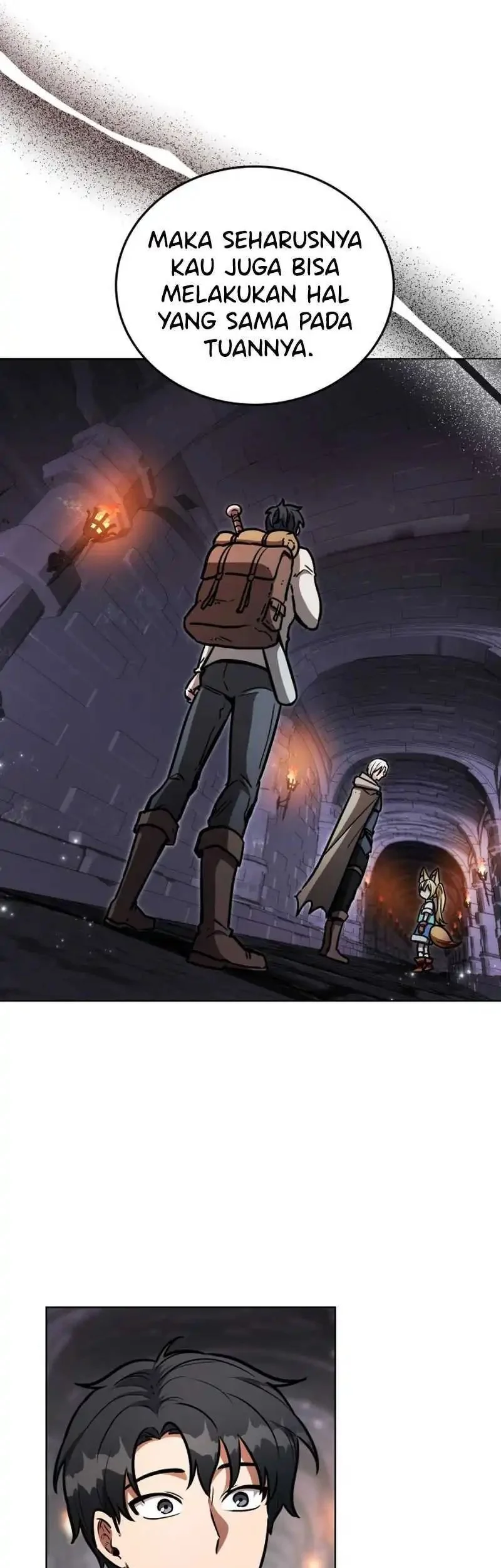 Dan, the Bat-Wielding Knight Chapter 8 Gambar 57