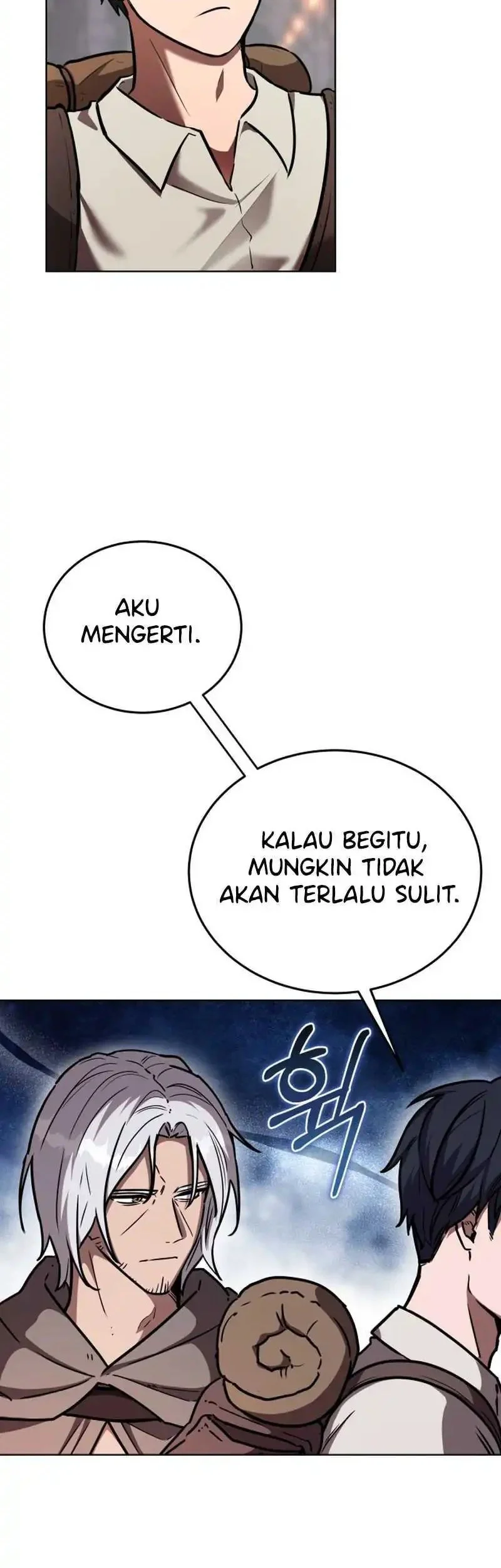 Dan, the Bat-Wielding Knight Chapter 8 Gambar 58