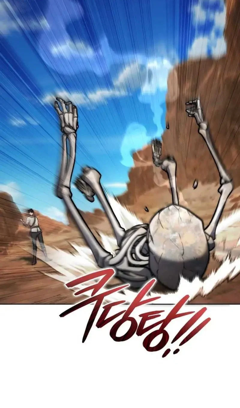 Dan, the Bat-Wielding Knight Chapter 8 Gambar 4