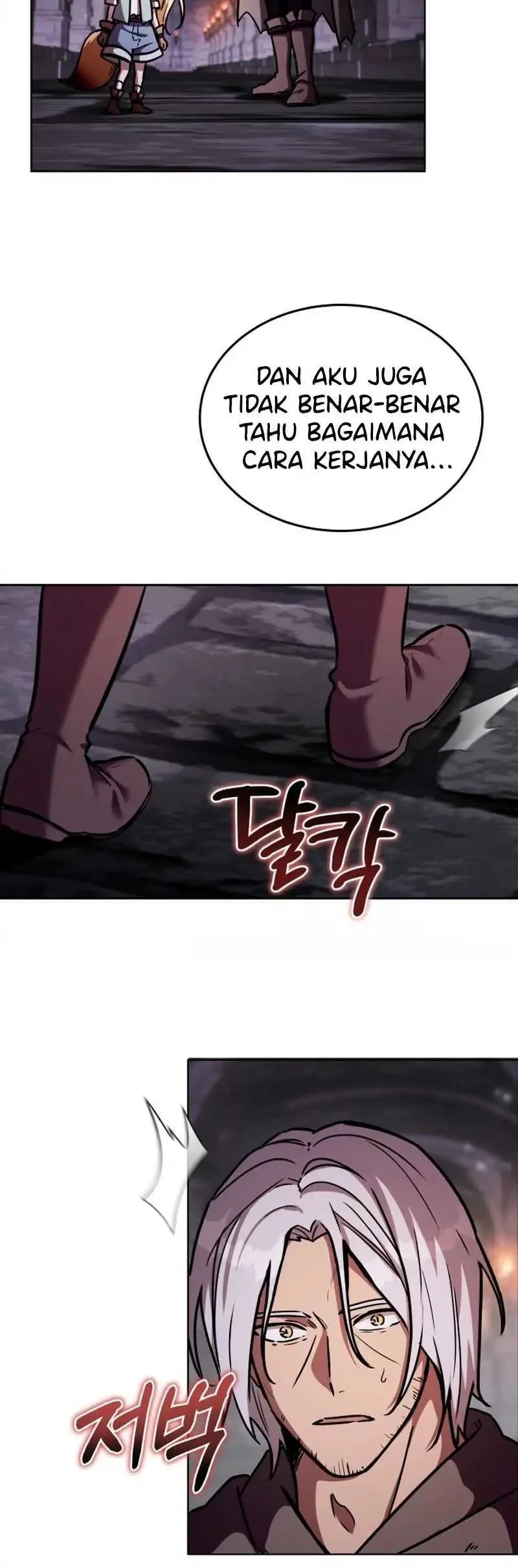 Dan, the Bat-Wielding Knight Chapter 8 Gambar 60