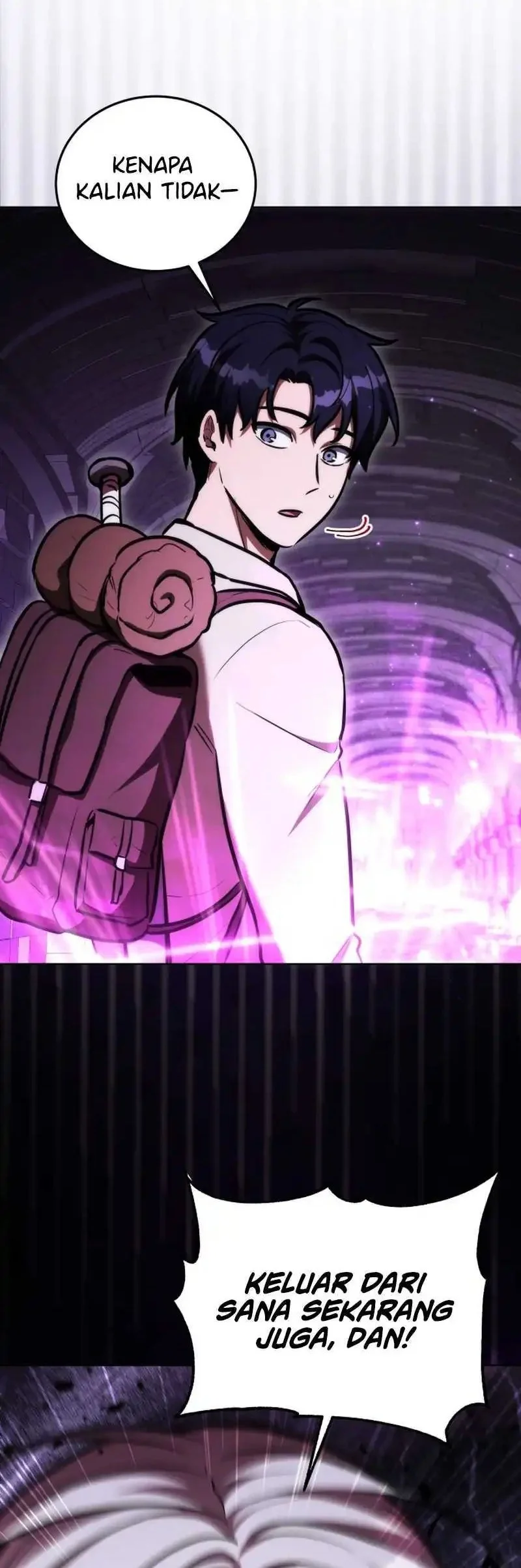 Dan, the Bat-Wielding Knight Chapter 8 Gambar 62