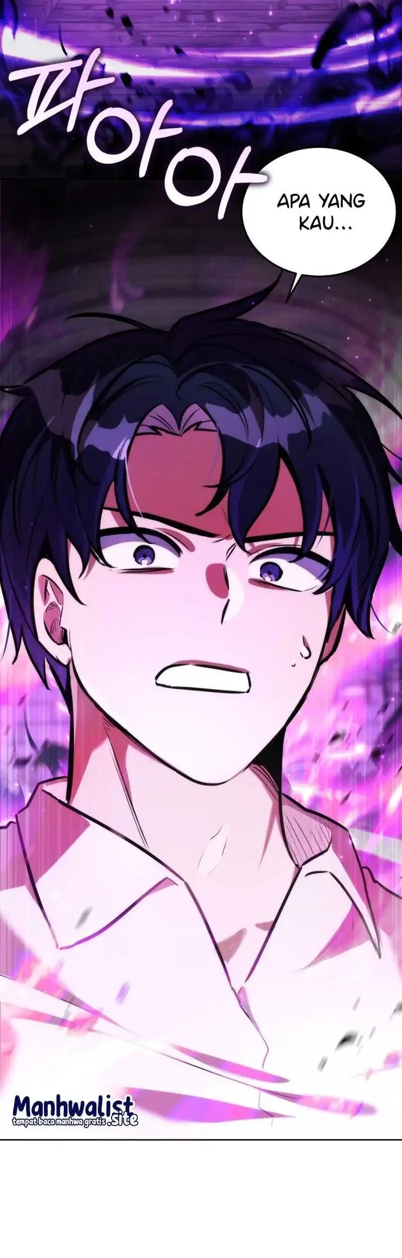 Dan, the Bat-Wielding Knight Chapter 8 Gambar 64