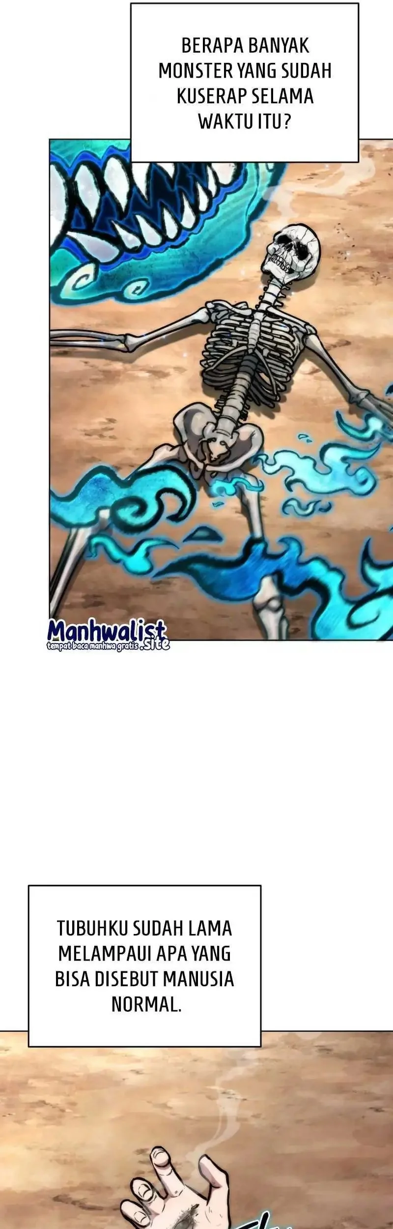 Dan, the Bat-Wielding Knight Chapter 8 Gambar 7