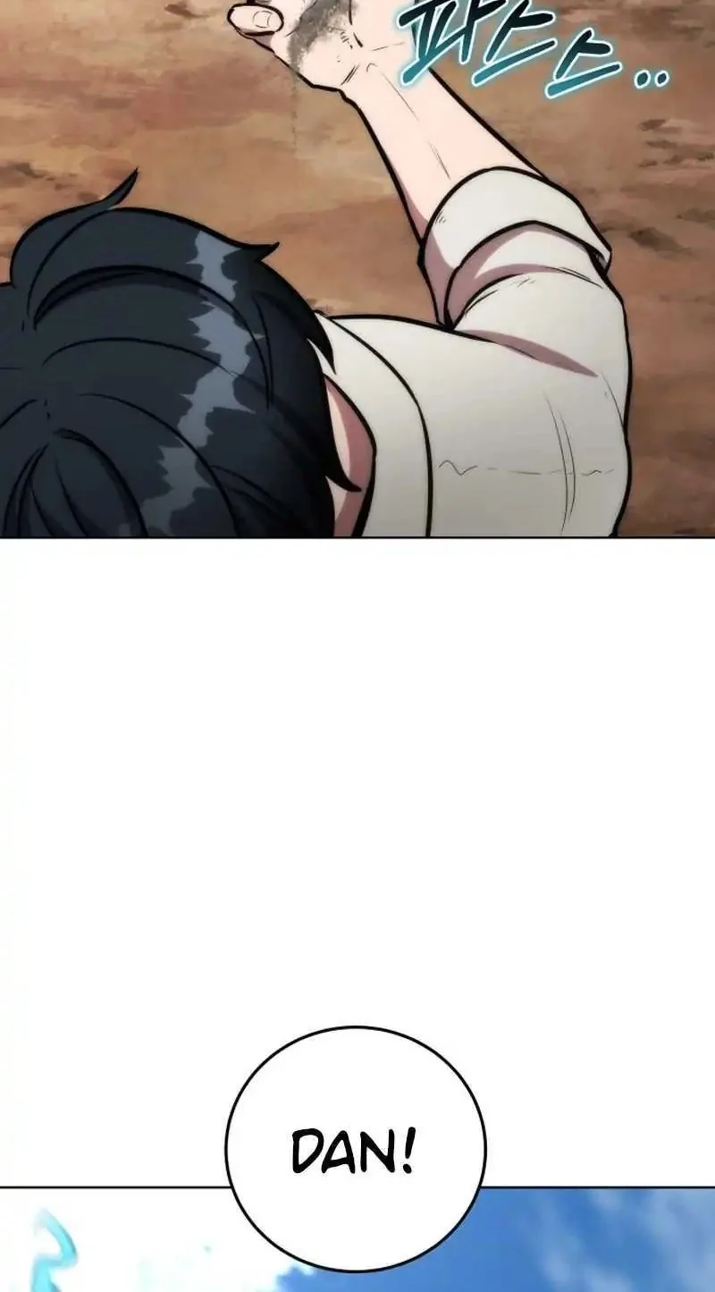 Dan, the Bat-Wielding Knight Chapter 8 Gambar 8