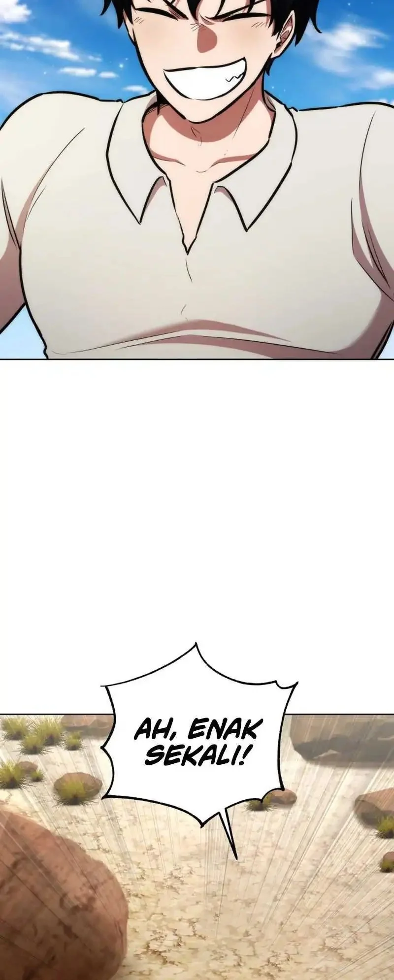 Dan, the Bat-Wielding Knight Chapter 8 Gambar 12