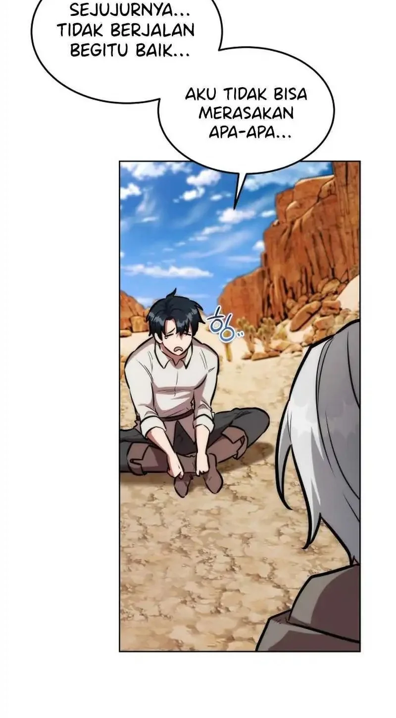 Dan, the Bat-Wielding Knight Chapter 8 Gambar 18