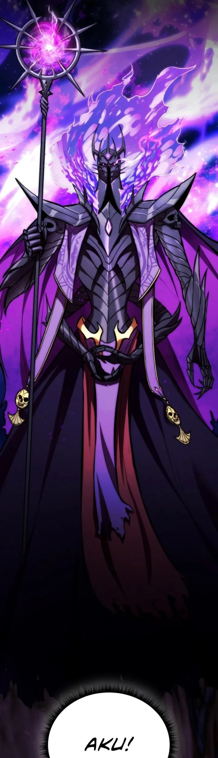 Dan, the Bat-Wielding Knight Chapter 9 Gambar 37