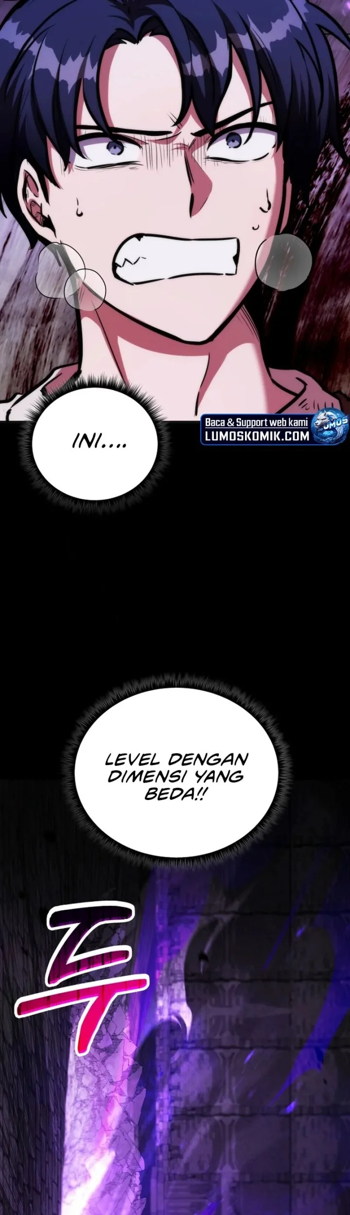 Dan, the Bat-Wielding Knight Chapter 9 Gambar 44