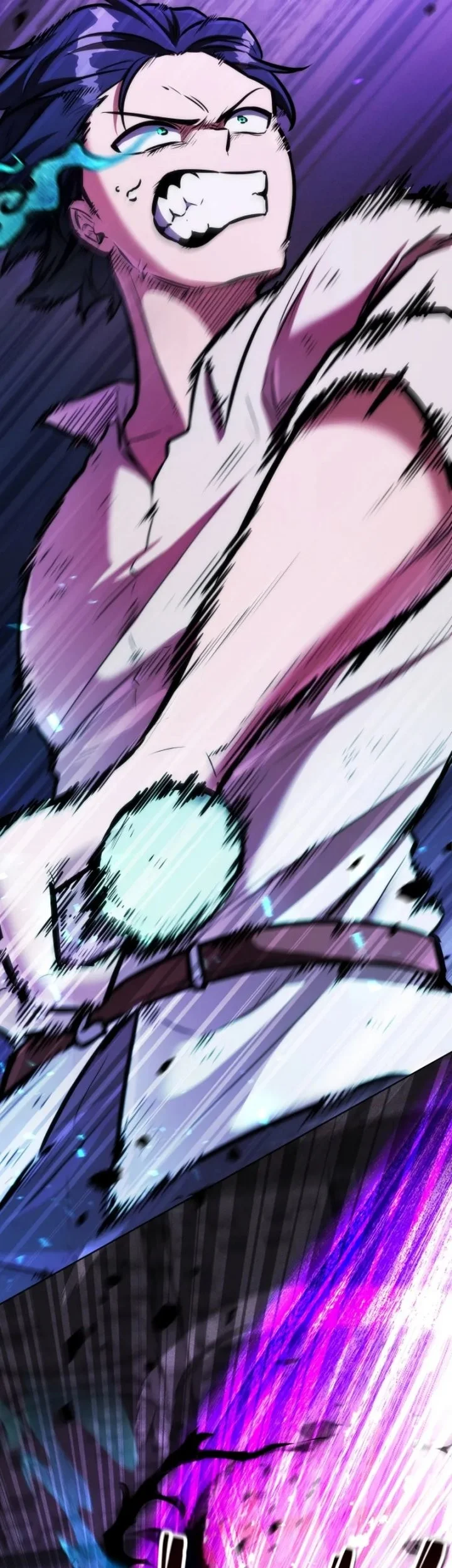 Dan, the Bat-Wielding Knight Chapter 9 Gambar 52