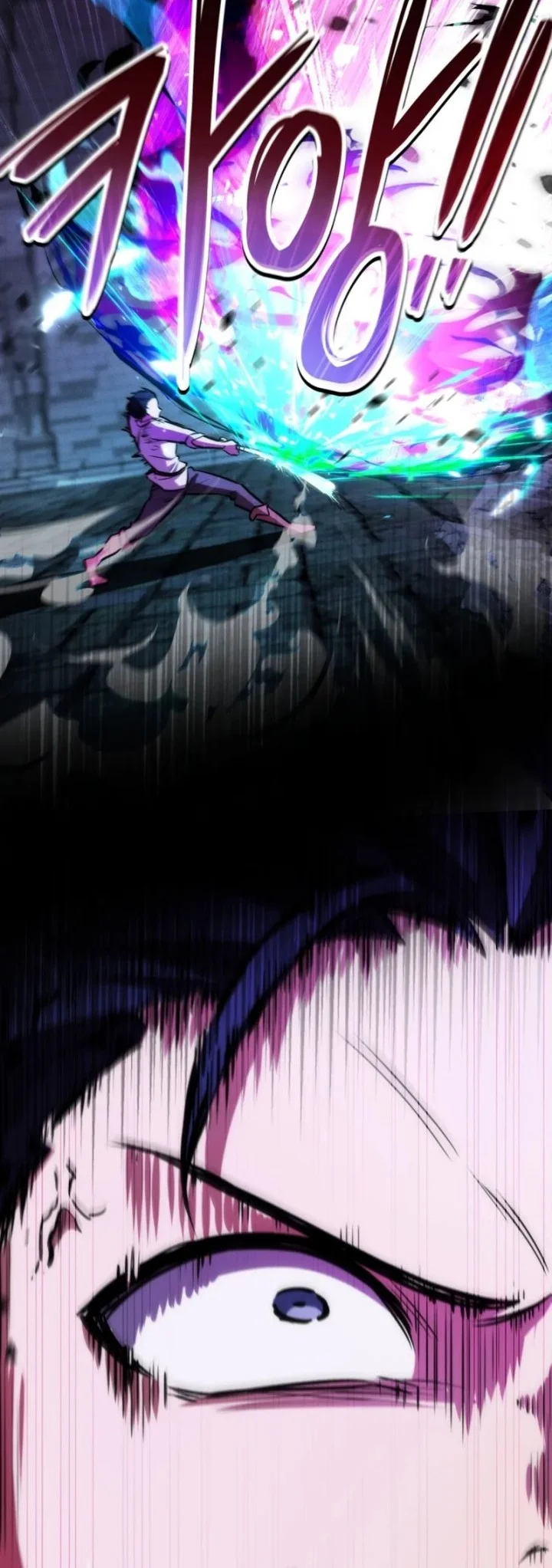 Dan, the Bat-Wielding Knight Chapter 9 Gambar 53