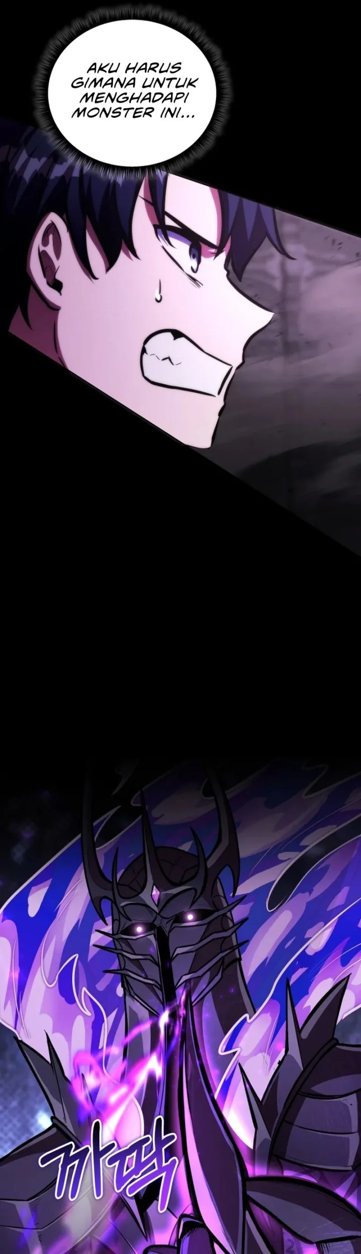 Dan, the Bat-Wielding Knight Chapter 9 Gambar 67