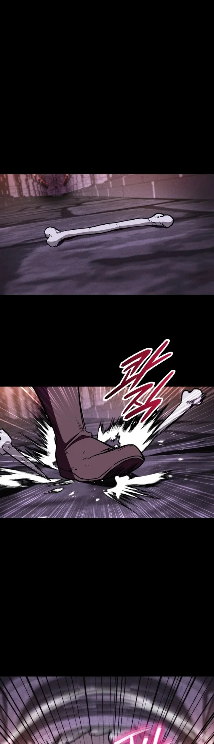 Dan, the Bat-Wielding Knight Chapter 9 Gambar 4