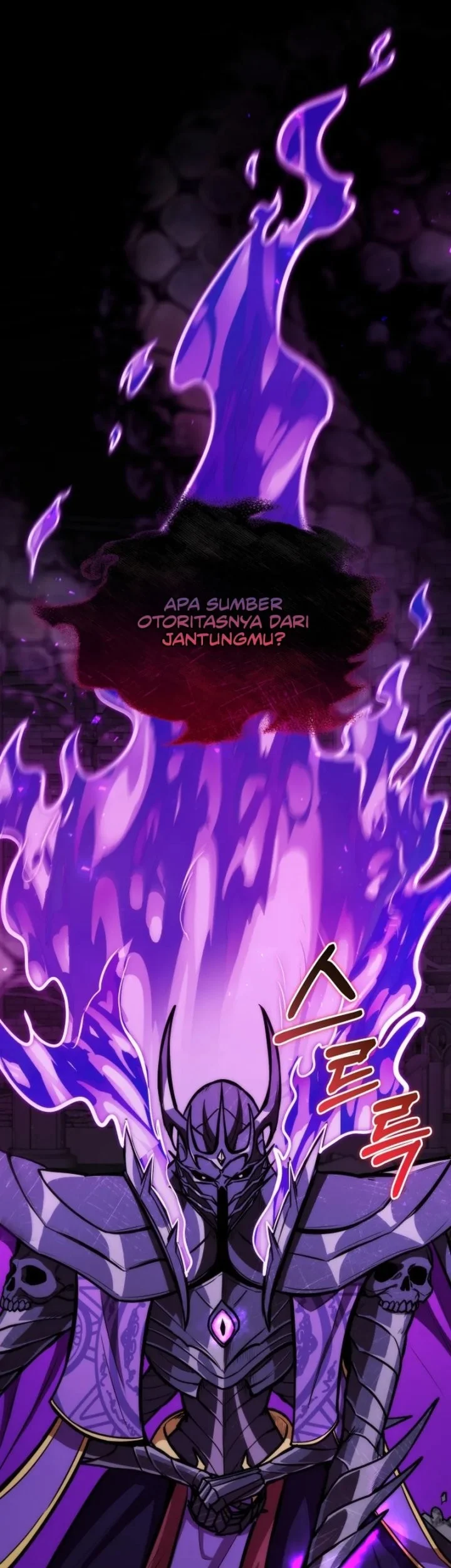 Dan, the Bat-Wielding Knight Chapter 9 Gambar 76