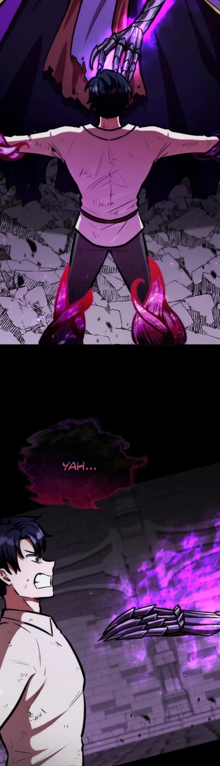 Dan, the Bat-Wielding Knight Chapter 9 Gambar 77