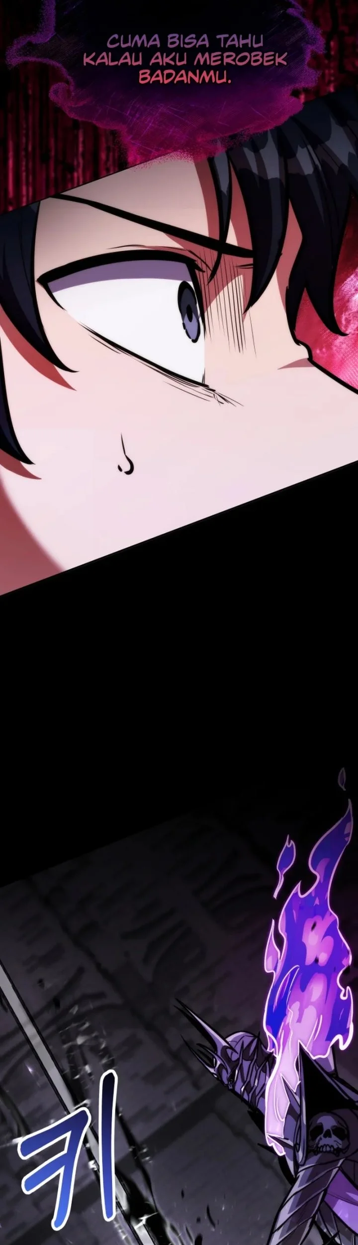 Dan, the Bat-Wielding Knight Chapter 9 Gambar 79