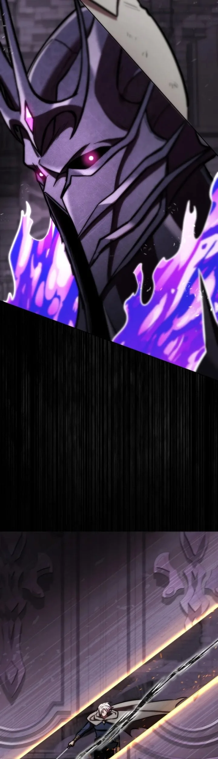 Dan, the Bat-Wielding Knight Chapter 9 Gambar 82