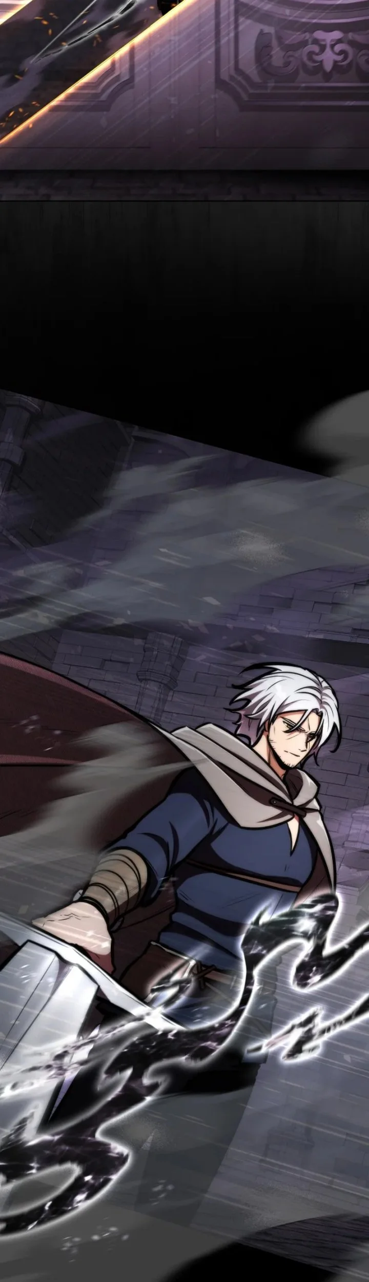 Dan, the Bat-Wielding Knight Chapter 9 Gambar 83