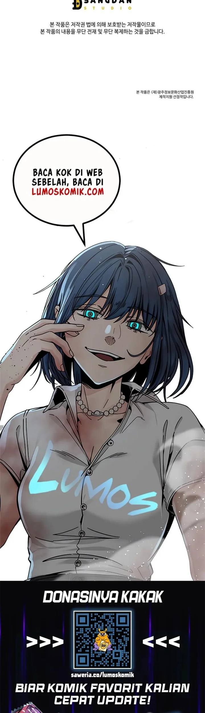 Dan, the Bat-Wielding Knight Chapter 9 Gambar 86