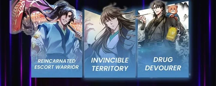 Dan, the Bat-Wielding Knight Chapter 9 Gambar 87