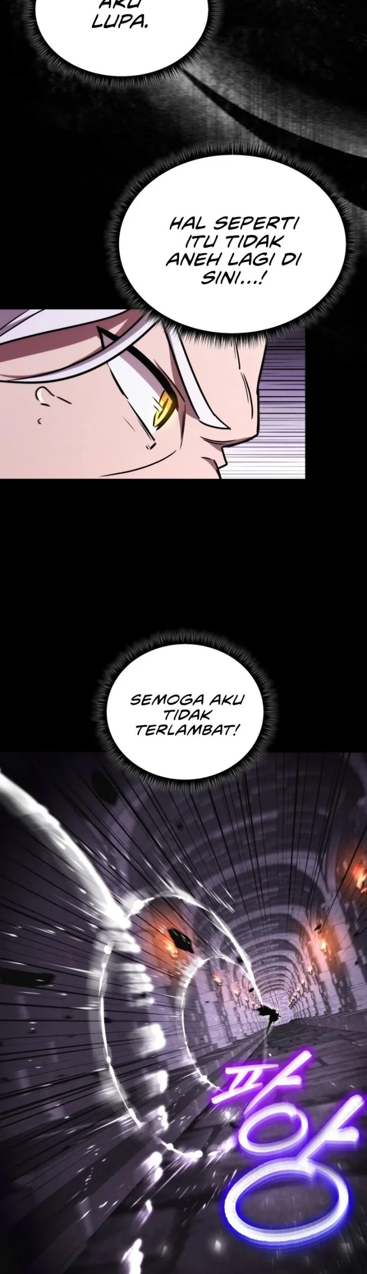 Dan, the Bat-Wielding Knight Chapter 9 Gambar 7