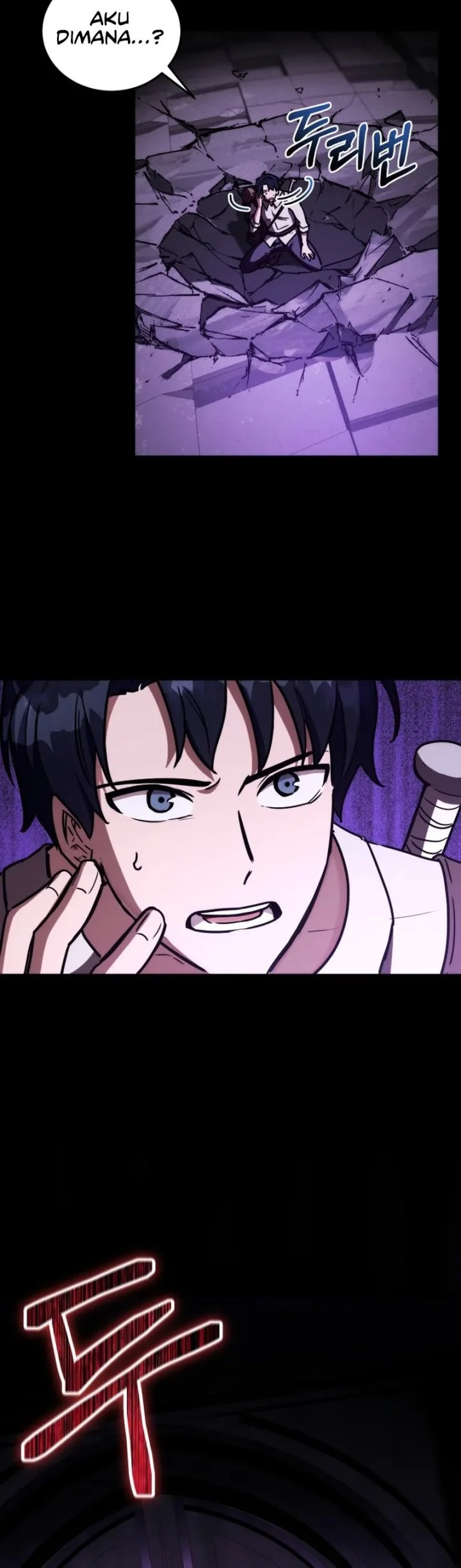 Dan, the Bat-Wielding Knight Chapter 9 Gambar 10