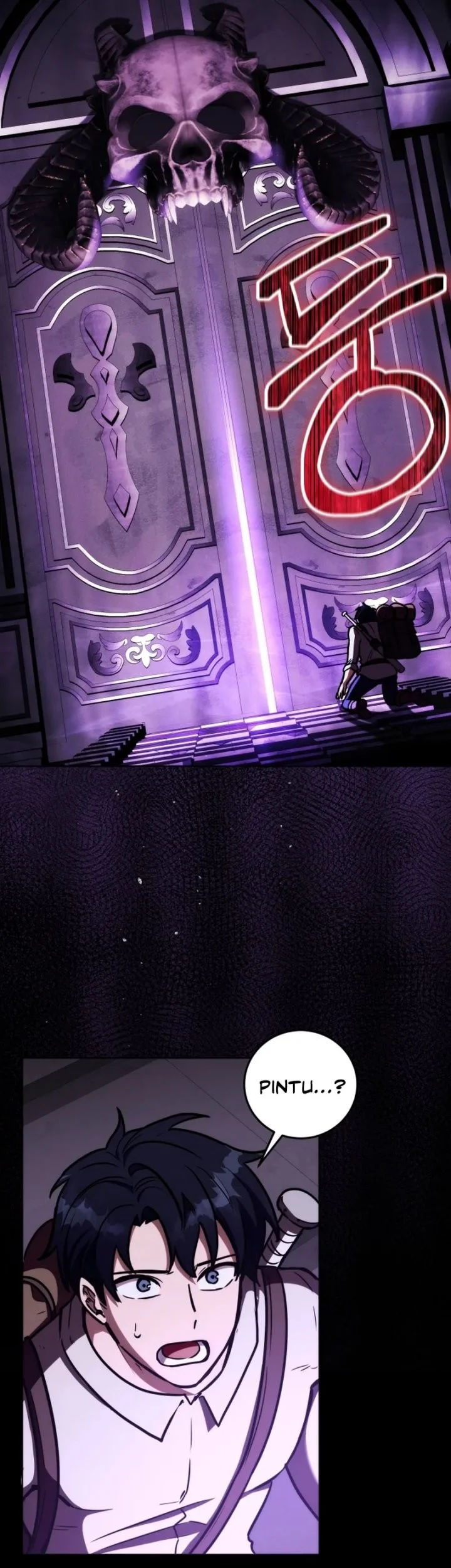 Dan, the Bat-Wielding Knight Chapter 9 Gambar 11