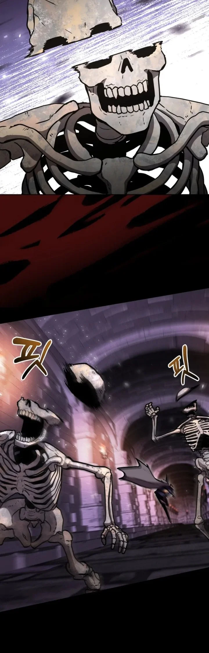 Dan, the Bat-Wielding Knight Chapter 9 Gambar 15