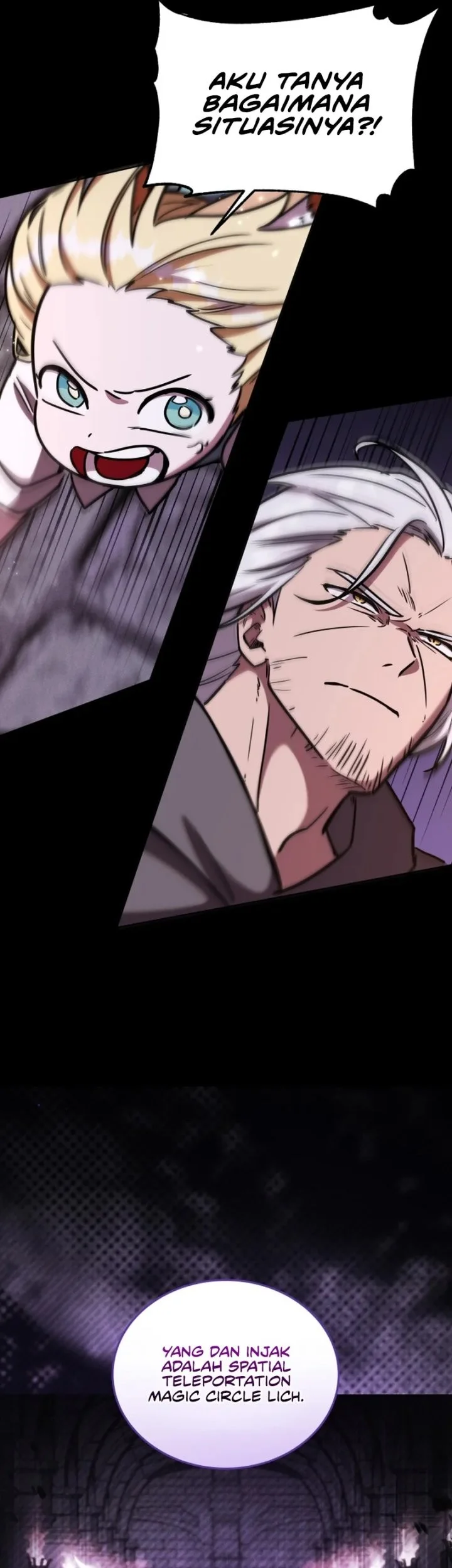 Dan, the Bat-Wielding Knight Chapter 9 Gambar 16