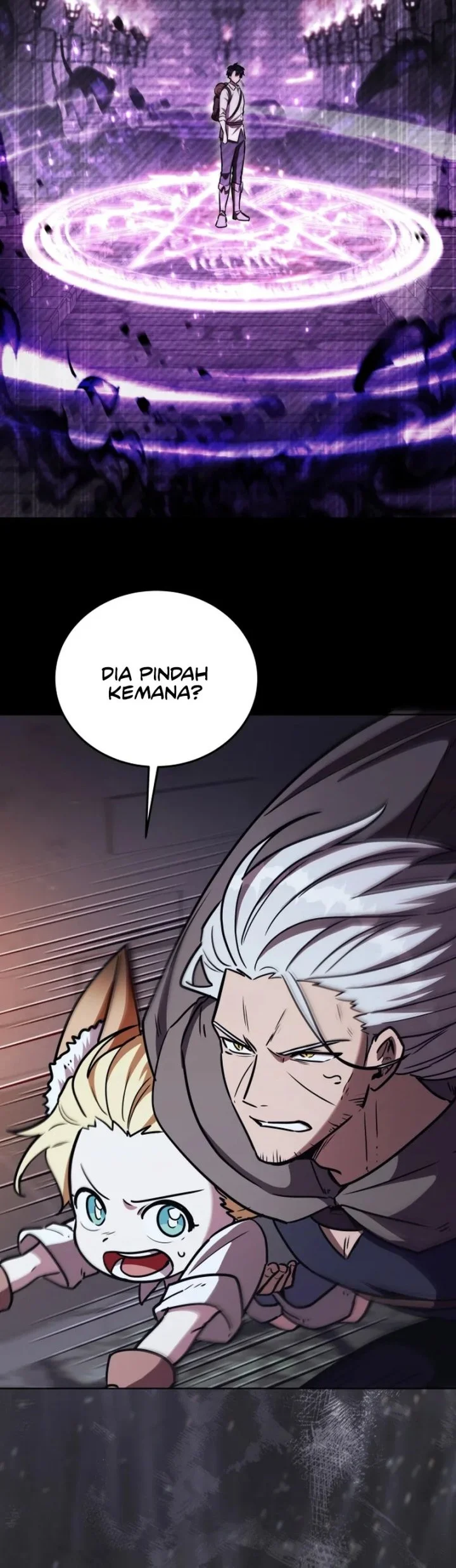 Dan, the Bat-Wielding Knight Chapter 9 Gambar 17