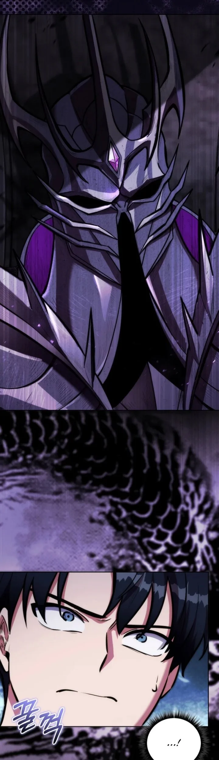 Dan, the Bat-Wielding Knight Chapter 9 Gambar 21