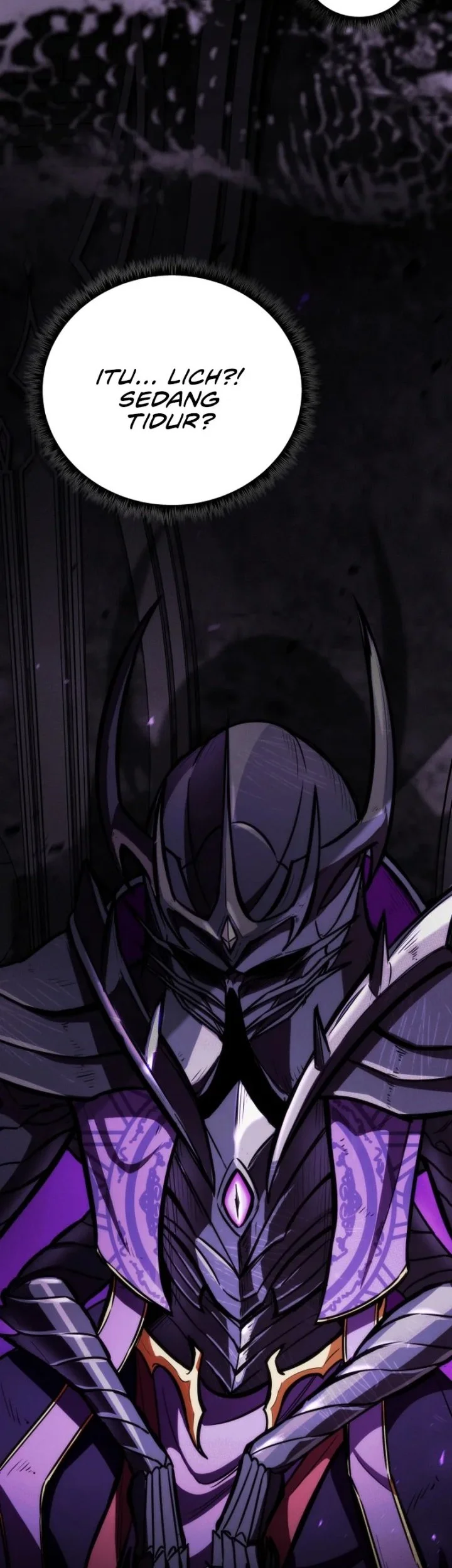 Dan, the Bat-Wielding Knight Chapter 9 Gambar 22