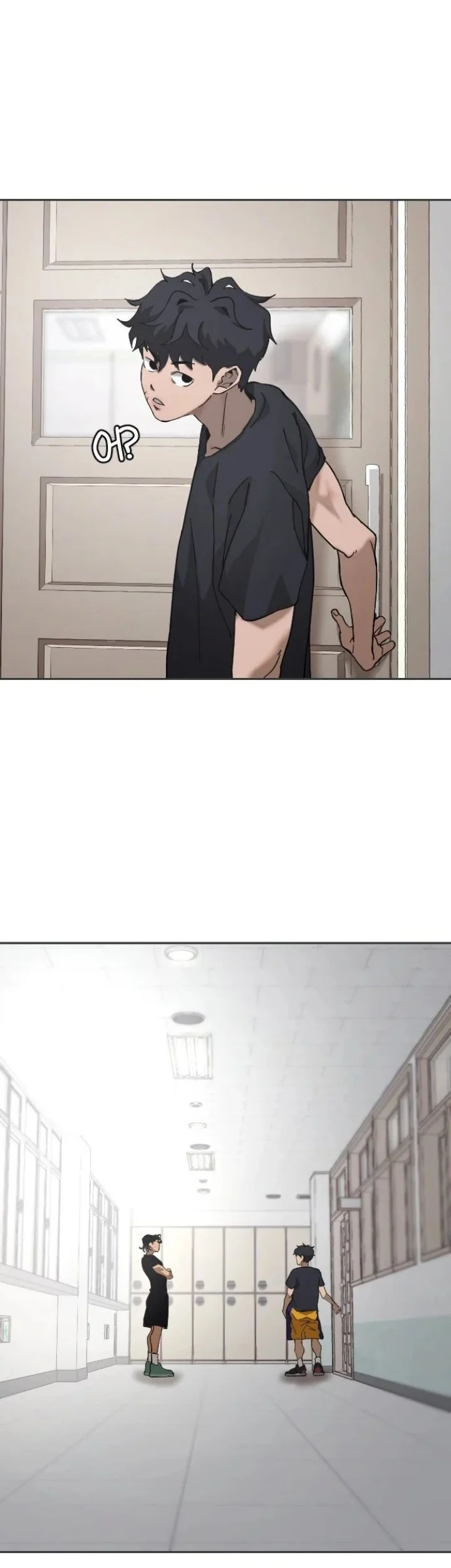 Dancer Chapter 1 Gambar 46