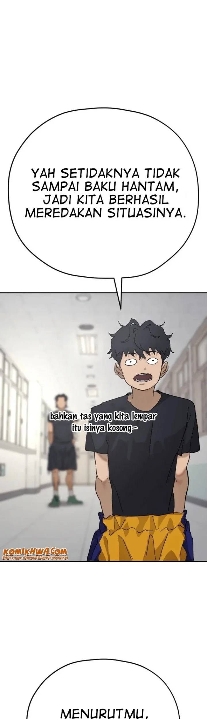 Dancer Chapter 1 Gambar 47